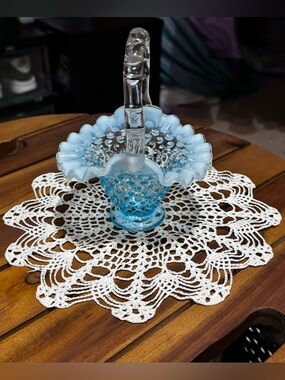 Crochet Vintage Doily✨